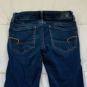 American Eagle Super Stretch Jegging